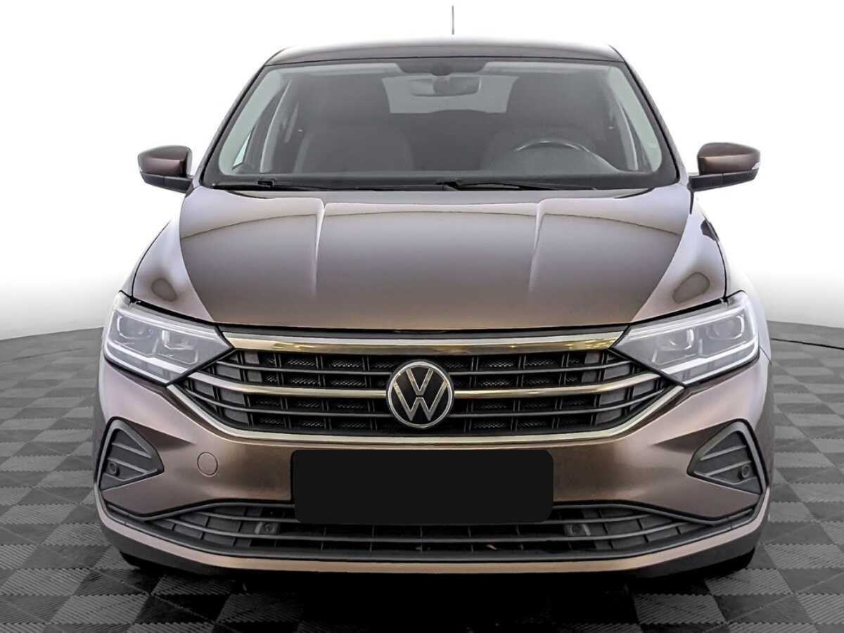 Купить Volkswagen Polo, 2020, 122 695 км, фото №2