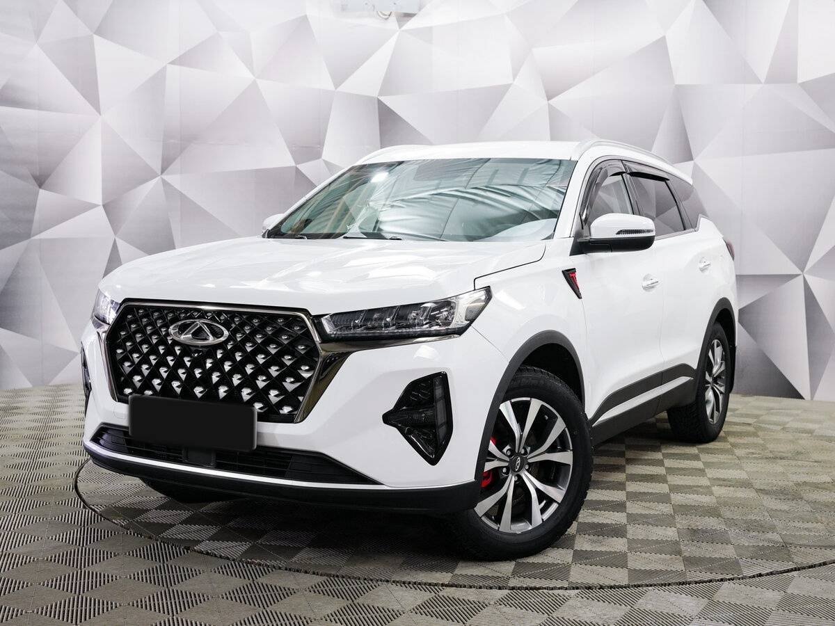 Купить Chery Tiggo 7 Pro Max, 2024, 19 261 км, фото №1