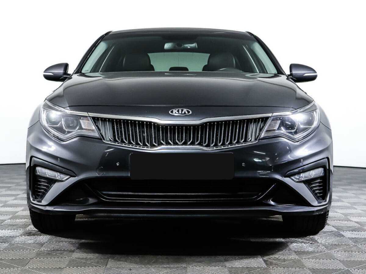 Купить Kia Optima, 2019, 52 800 км, фото №2