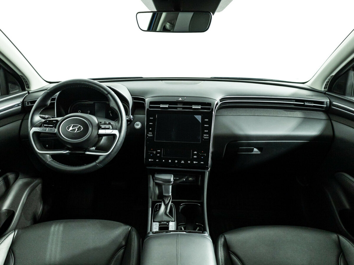 Купить Hyundai Tucson IV, 2024, 16 977 км, фото №13