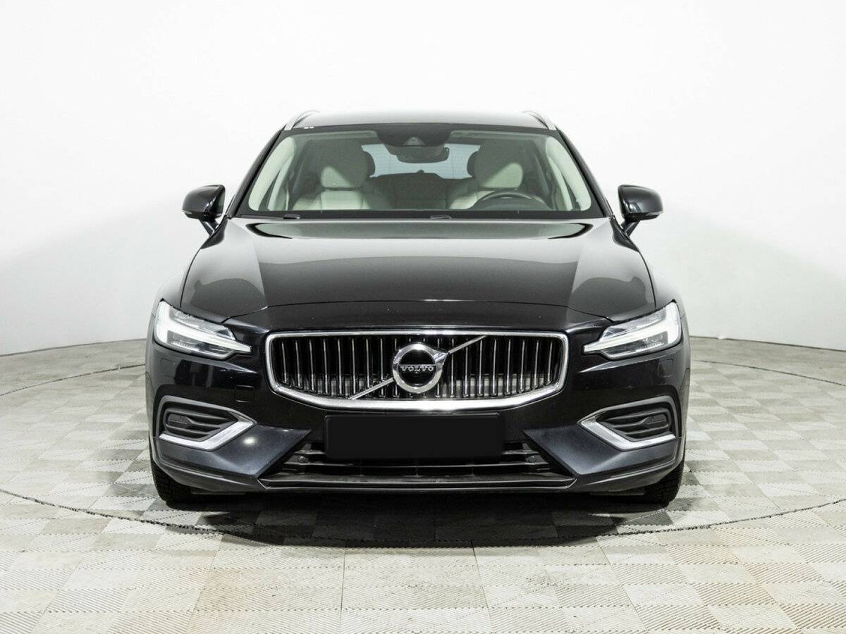 Купить Volvo V60 II, 2018, 268 000 км, фото №2