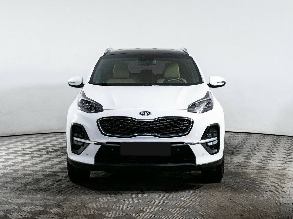 Купить Kia Sportage, 2018, 59 000 км, фото №2