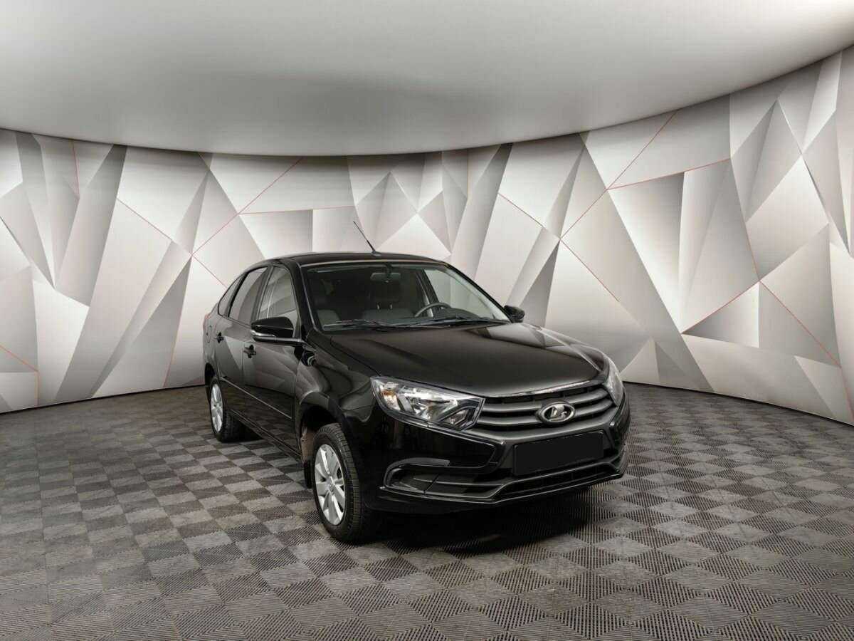 Купить Lada (ВАЗ) Granta, 2022, 12 496 км, фото №3