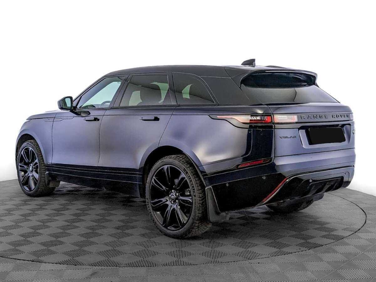 Купить Land Rover Range Rover Velar, 2021, 34 000 км, фото №7