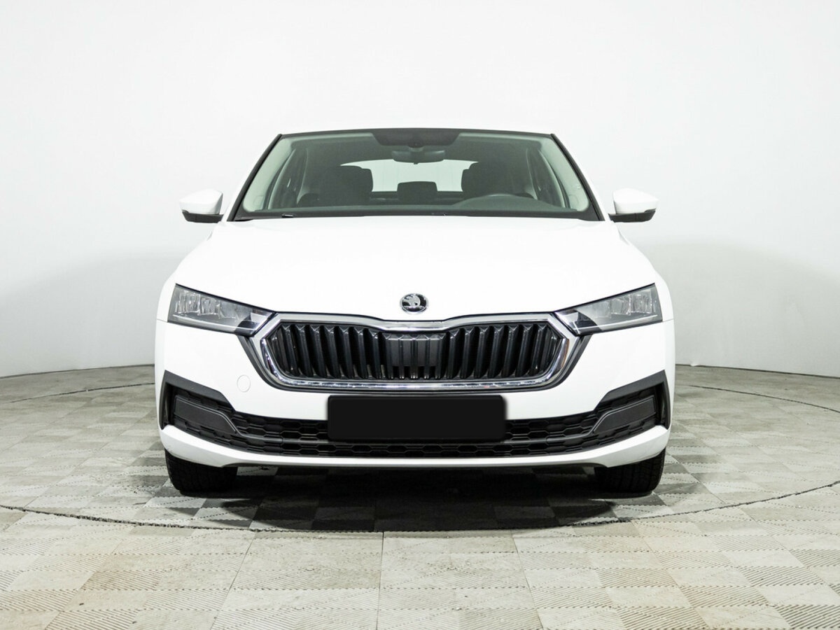 Купить Skoda Octavia IV (A8), 2021, 30 541 км, фото №2