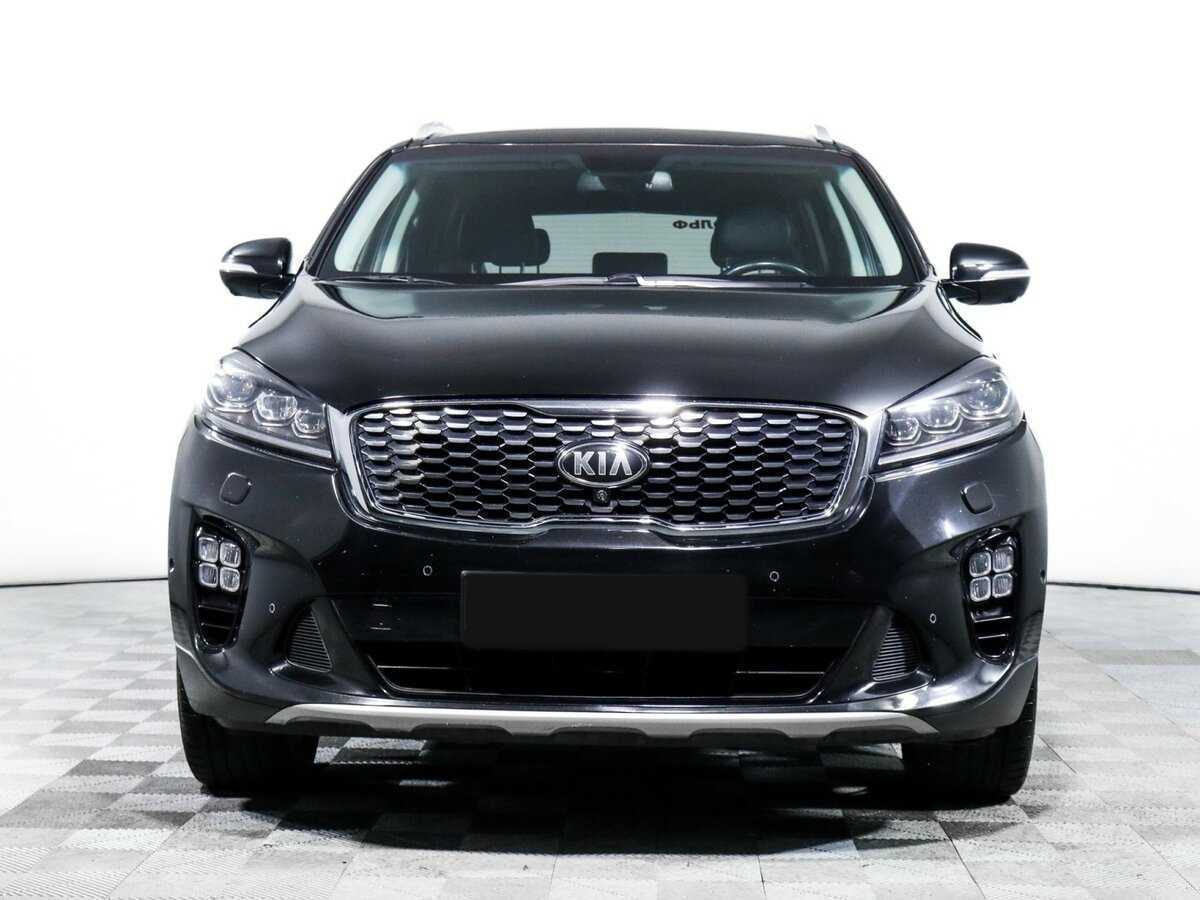 Купить Kia Sorento, 2020, 78 222 км, фото №2