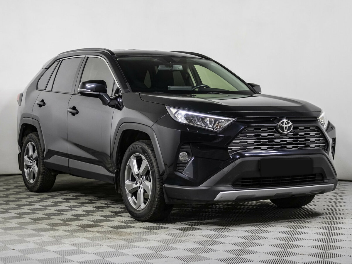 Купить Toyota RAV4 V (XA50), 2020, 82 230 км, фото №3