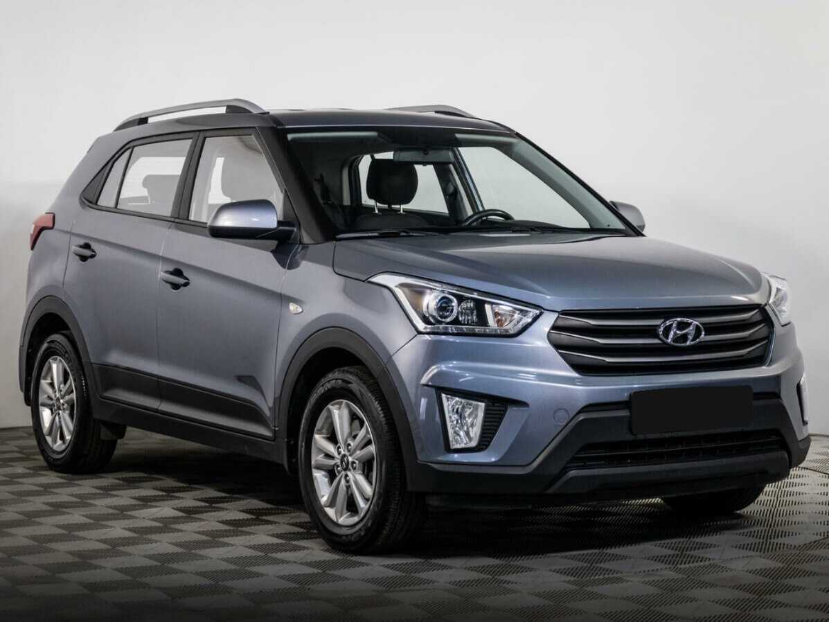 Купить Hyundai Creta, 2017, 87 828 км, фото №2