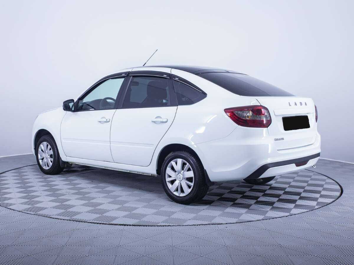 Купить Lada (ВАЗ) Granta, 2023, 18 142 км, фото №7