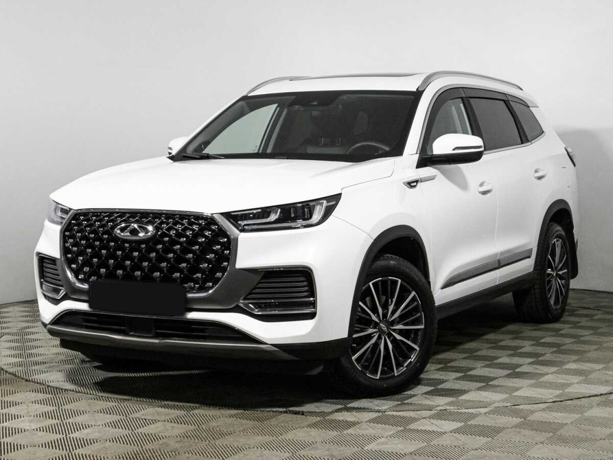 Купить Chery Tiggo 8 Pro Max, 2023, 66 098 км, фото №1