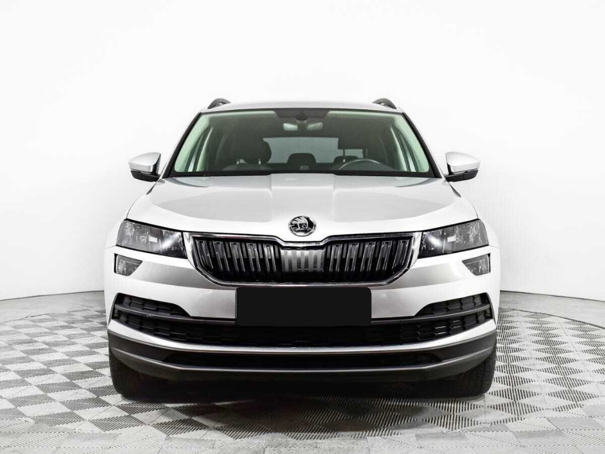 Купить Skoda Karoq, 2021, 95 576 км, фото №2