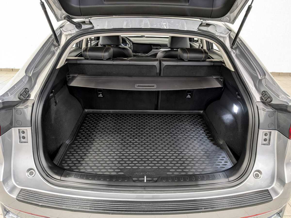 Купить Haval F7x, 2021, 52 000 км, фото №10