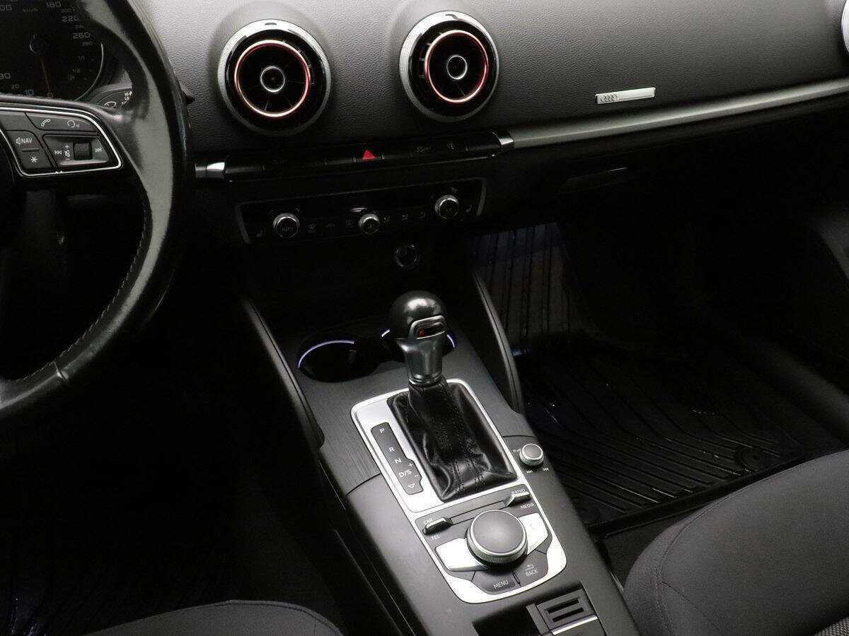 Купить Audi A3 Sportback, 2016, 130 940 км, фото №15