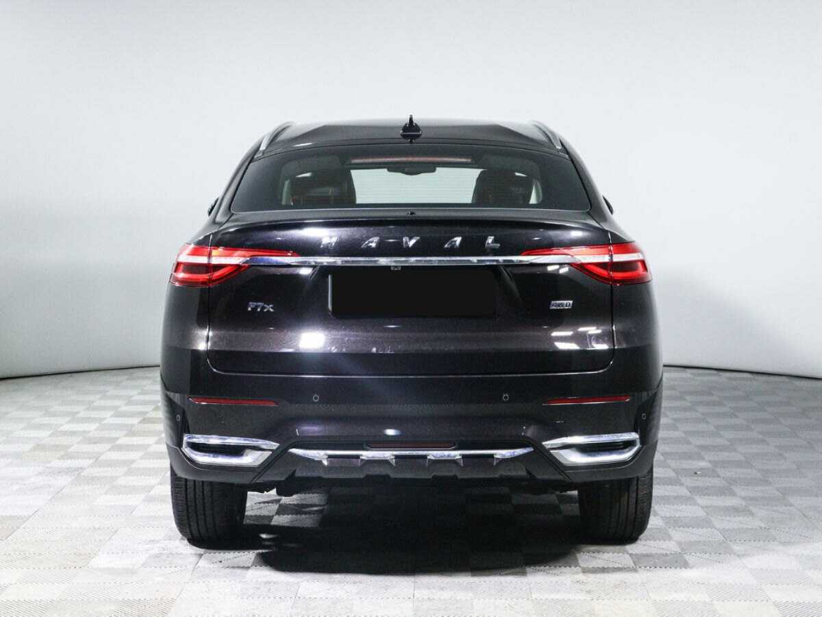 Купить Haval F7x, 2020, 19 865 км, фото №6