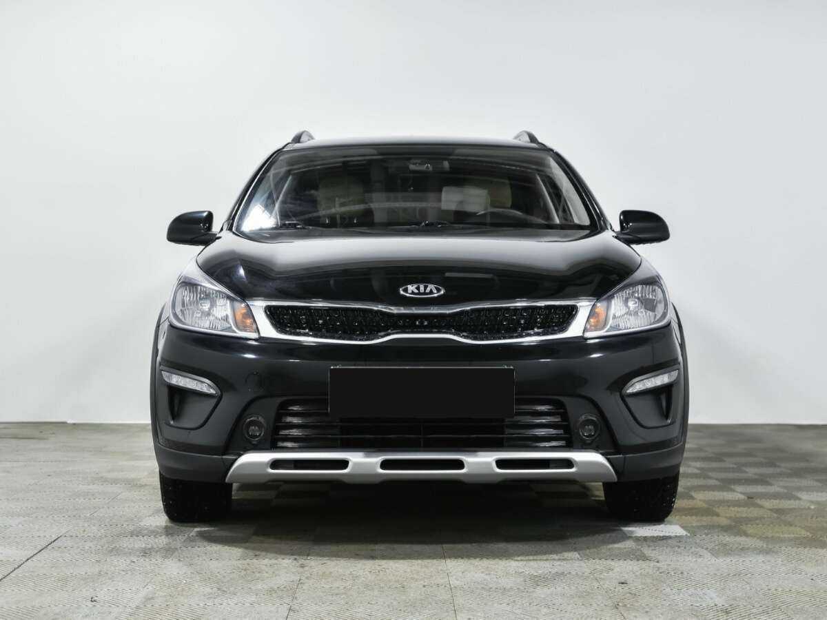 Купить Kia Rio X-Line, 2020, 43 675 км, фото №2