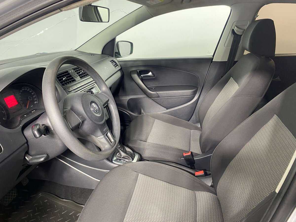 Купить Volkswagen Polo, 2012, 172 381 км, фото №7