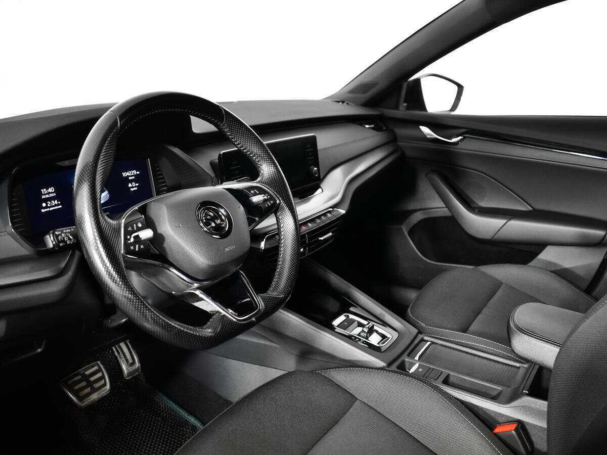 Купить Skoda Octavia, 2020, 103 000 км, фото №13