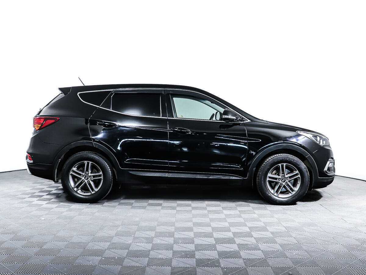 Купить Hyundai Santa Fe, 2016, 110 000 км, фото №3