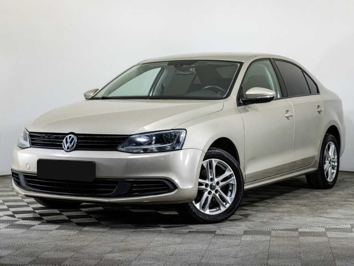 Купить Volkswagen Jetta, 2012, 200 639 км, фото №1