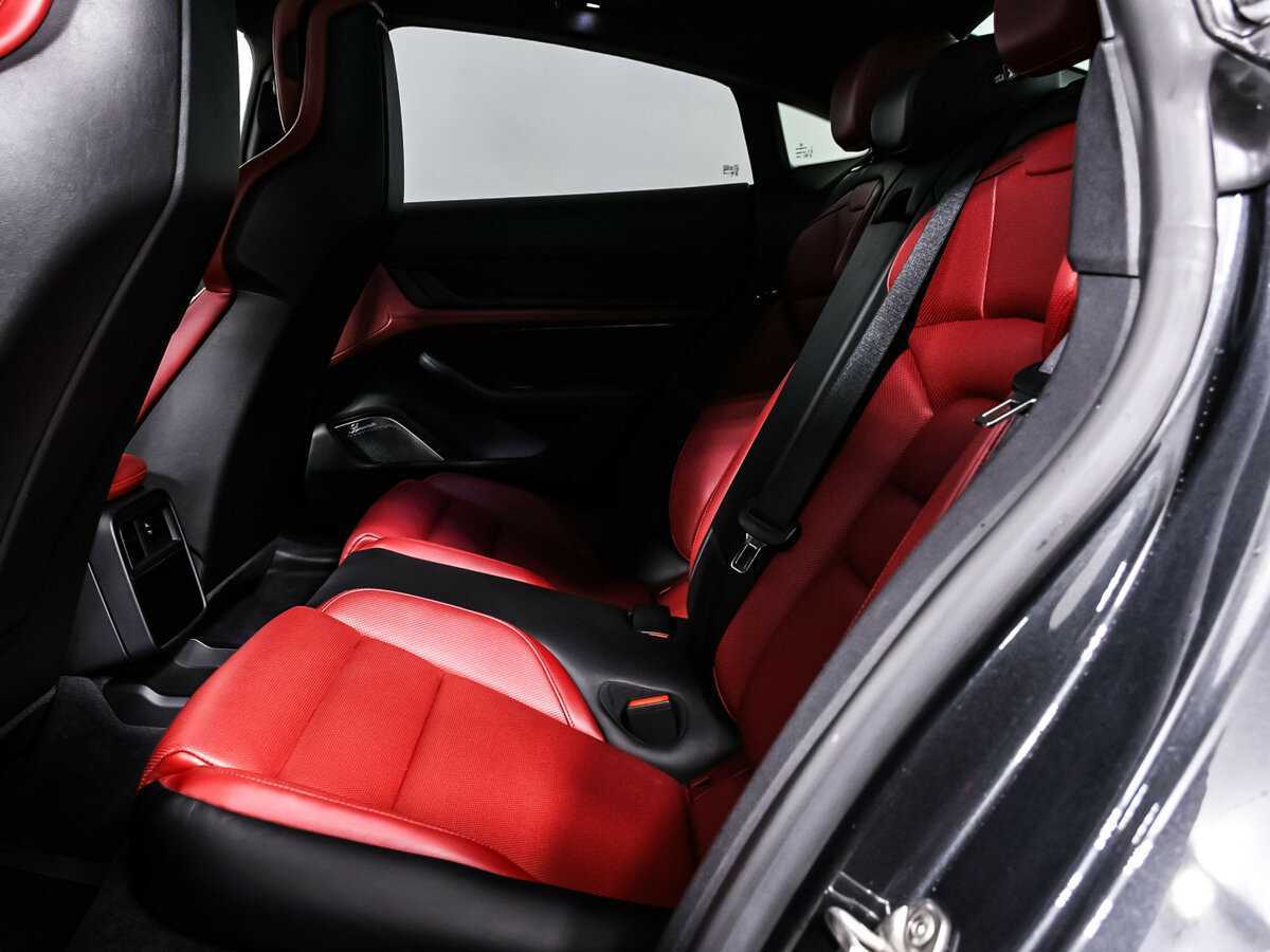 Купить Porsche Taycan Turbo, 2020, 28 547 км, фото №14