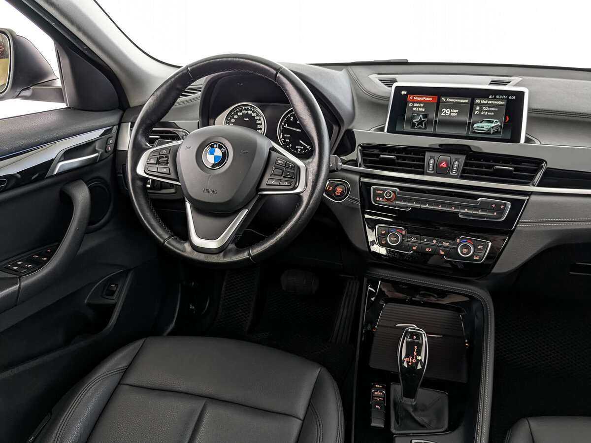 Купить BMW X2 sDrive18i, 2020, 82 981 км, фото №17