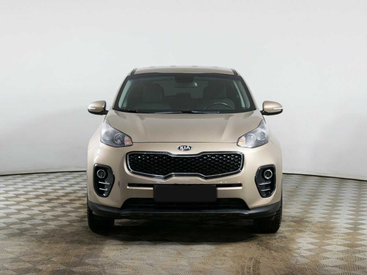Купить Kia Sportage, 2018, 150 000 км, фото №2