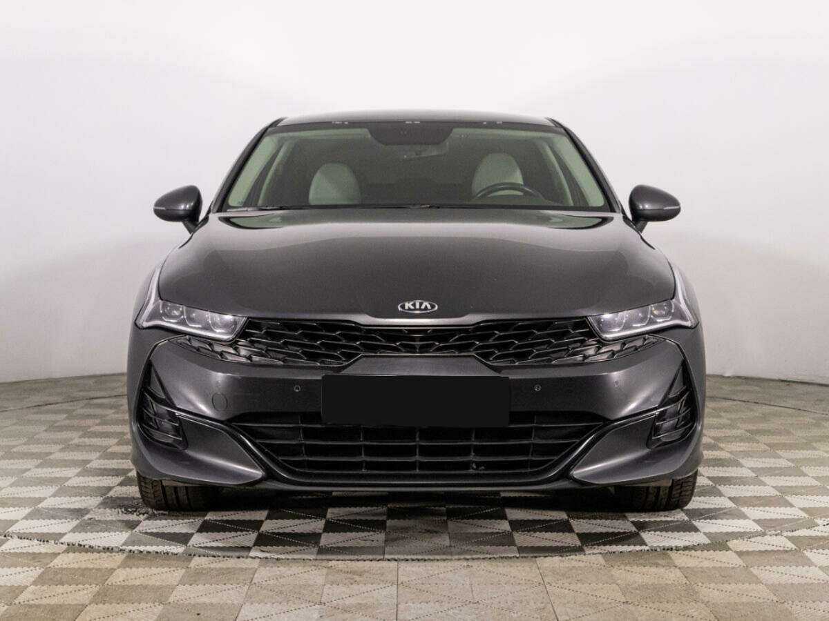 Купить Kia K5, 2021, 78 697 км, фото №2