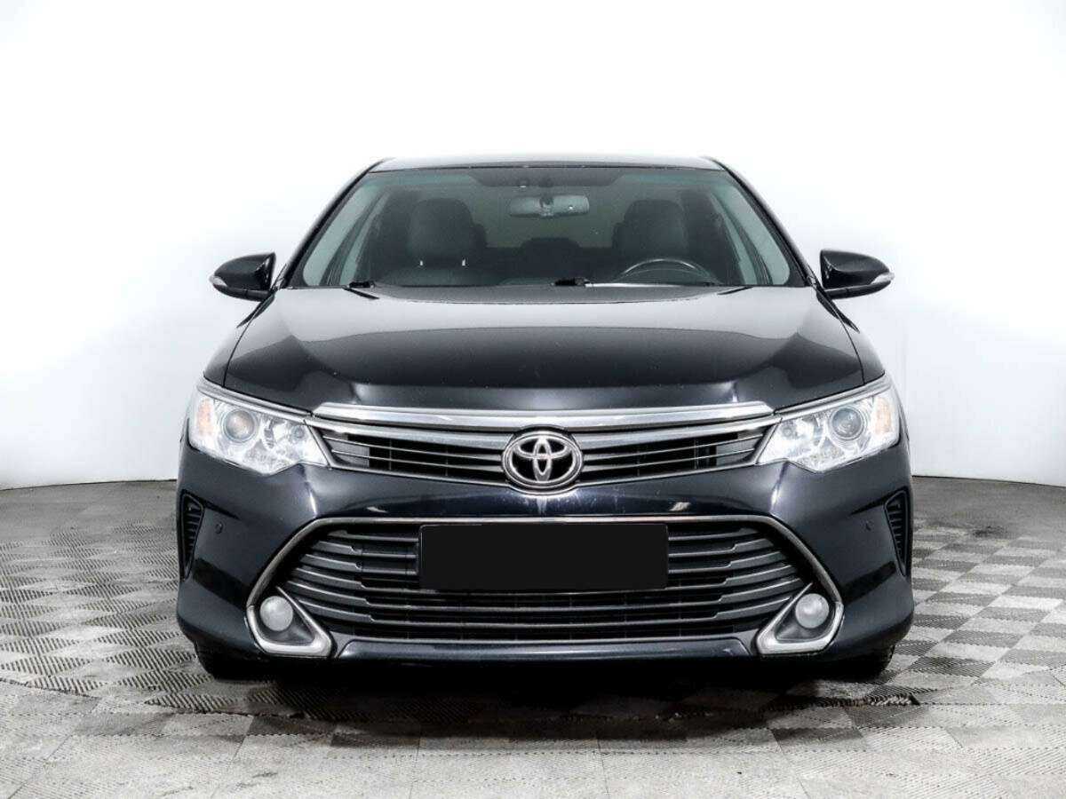 Купить Toyota Camry, 2015, 212 299 км, фото №2