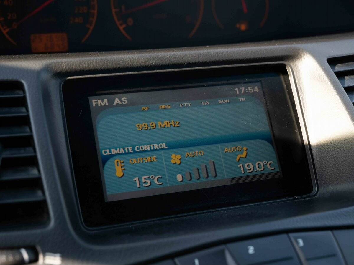 Купить Nissan Primera, 2007, 251 531 км, фото №17