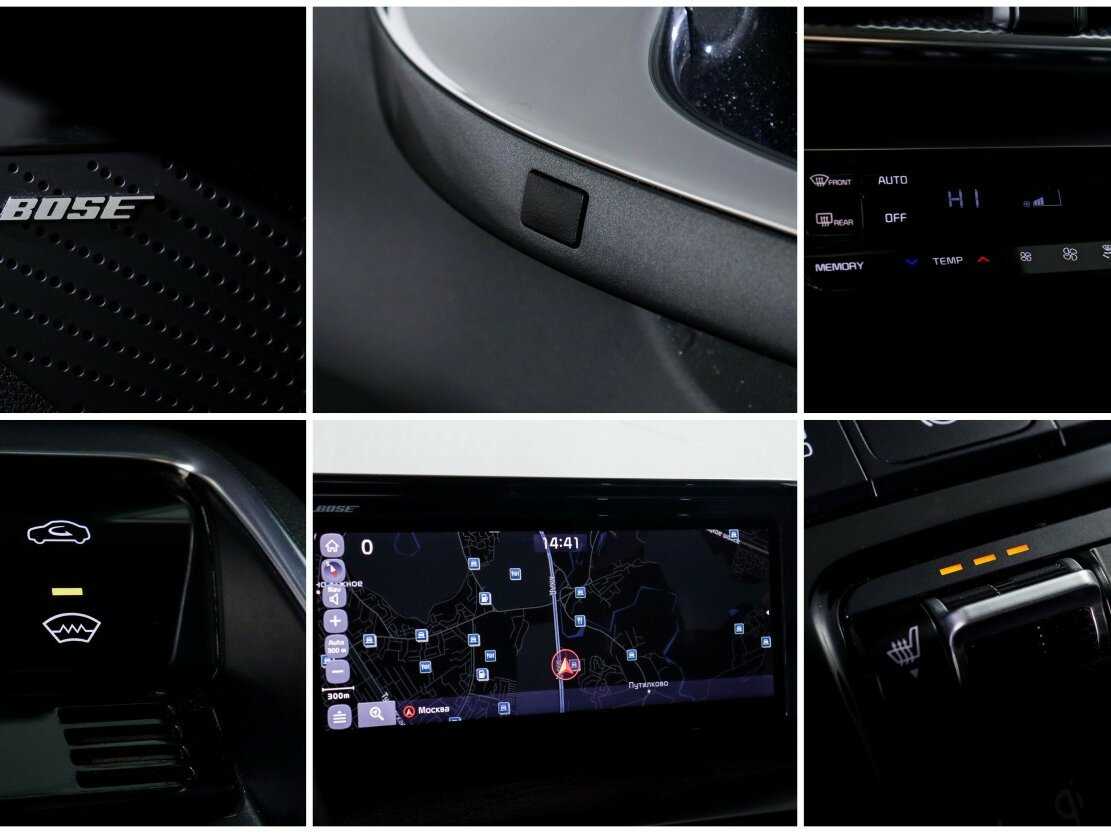 Купить Kia K5, 2020, 104 666 км, фото №21