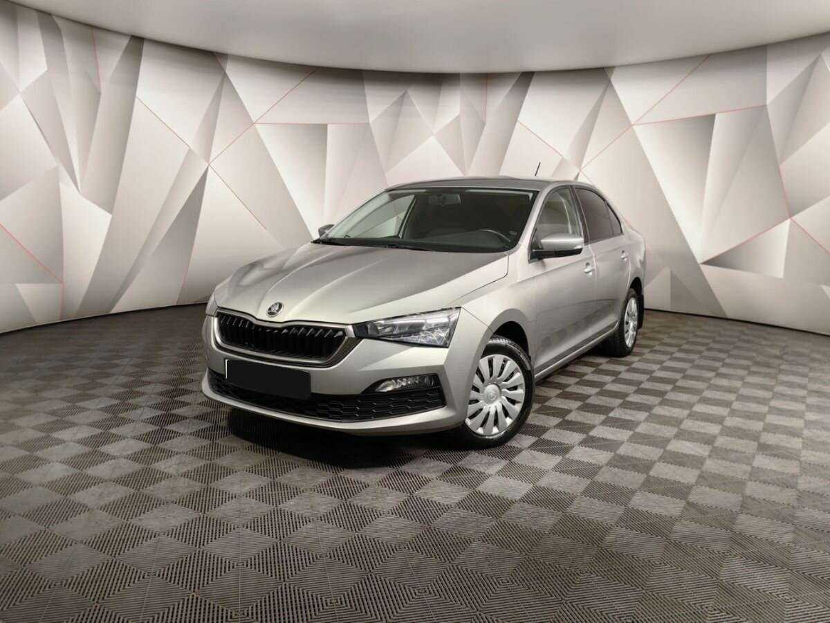 Купить Skoda Rapid, 2021, 81 539 км, фото №1