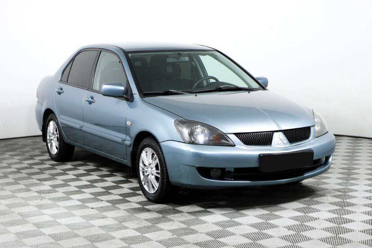 Купить Mitsubishi Lancer, 2007, 120 433 км, фото №3
