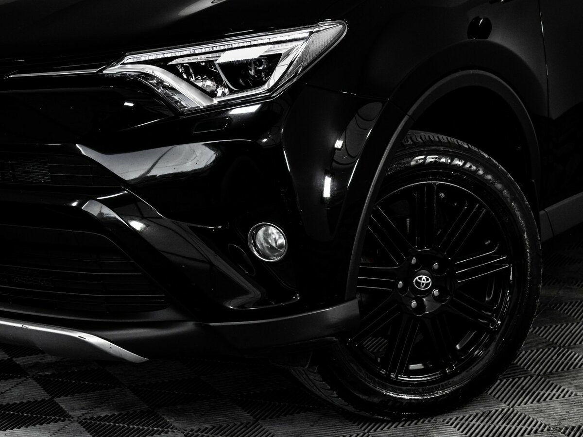 Купить Toyota RAV4 IV (XA40) Рестайлинг, 2017, 87 008 км, фото №3