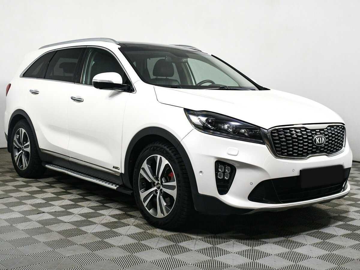 Купить Kia Sorento, 2018, 165 905 км, фото №3