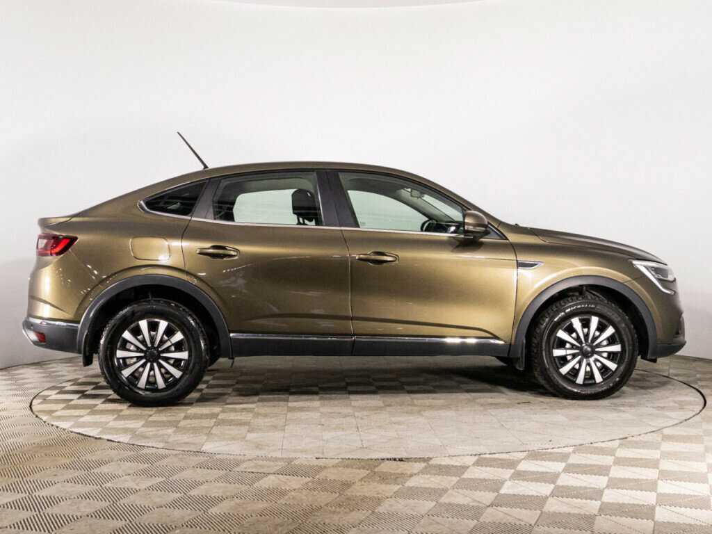 Купить Renault Arkana, 2019, 70 750 км, фото №4