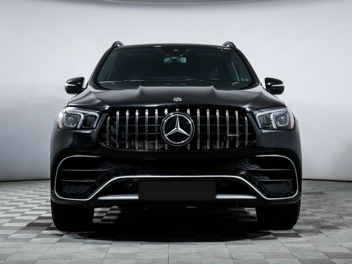 Купить Mercedes-Benz GLE AMG 53 AMG II (V167), 2020, 33 832 км, фото №2