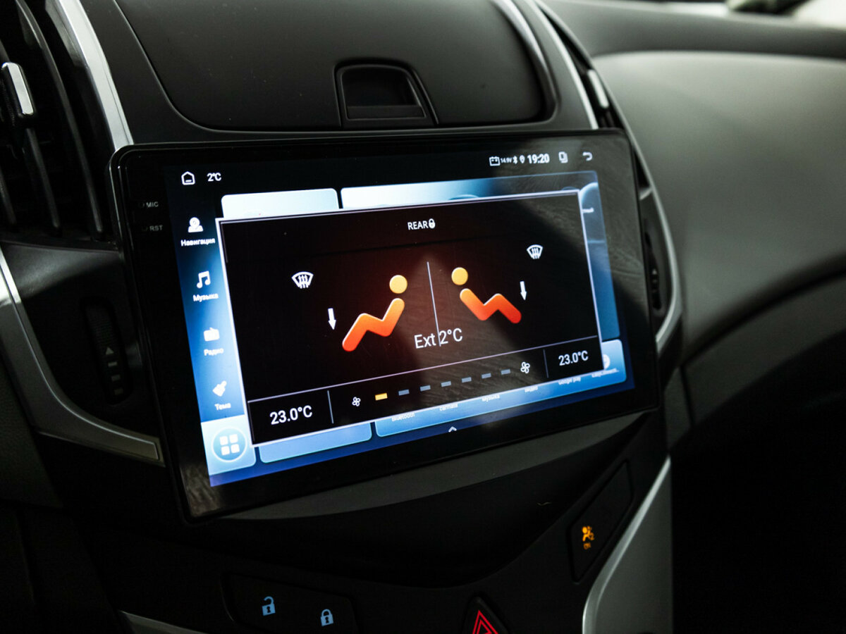 Купить Chevrolet Cruze I Рестайлинг, 2014, 219 756 км, фото №16