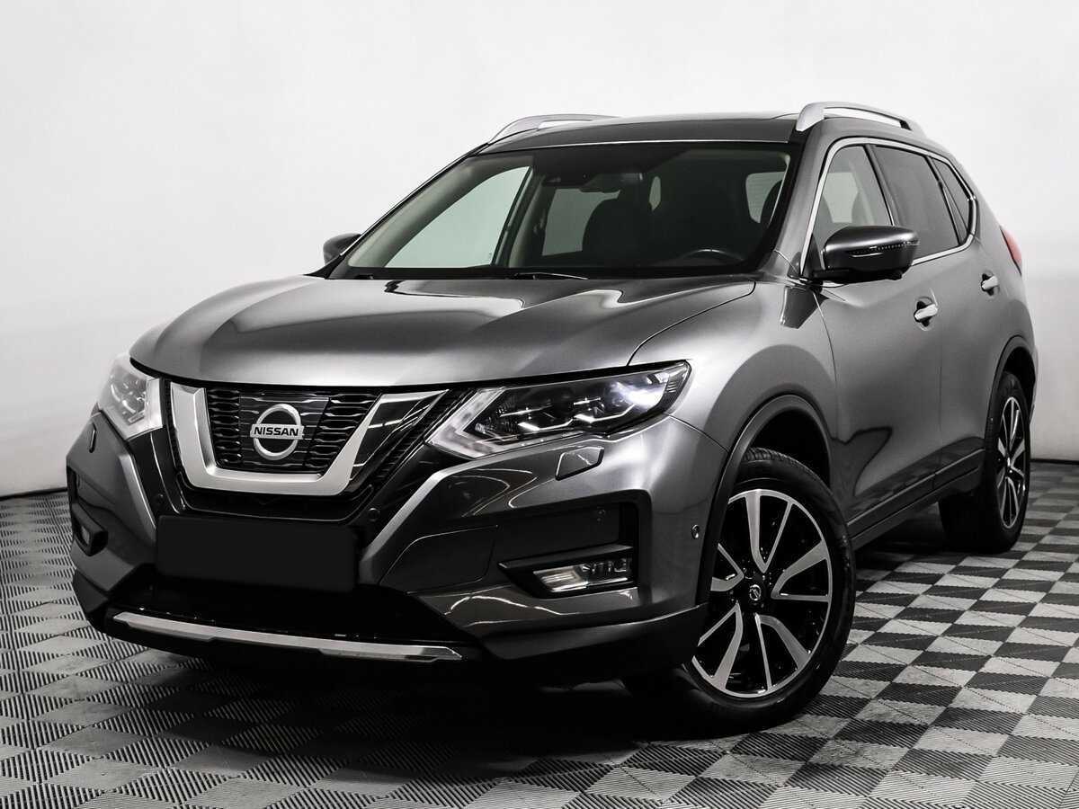 Купить Nissan X-Trail, 2019, 103 402 км, фото №1