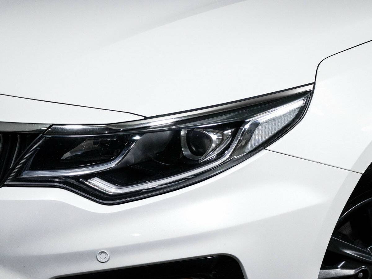 Купить Kia Optima, 2018, 195 171 км, фото №15