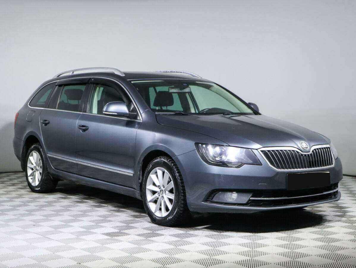 Купить Skoda Superb, 2013, 153 814 км, фото №3
