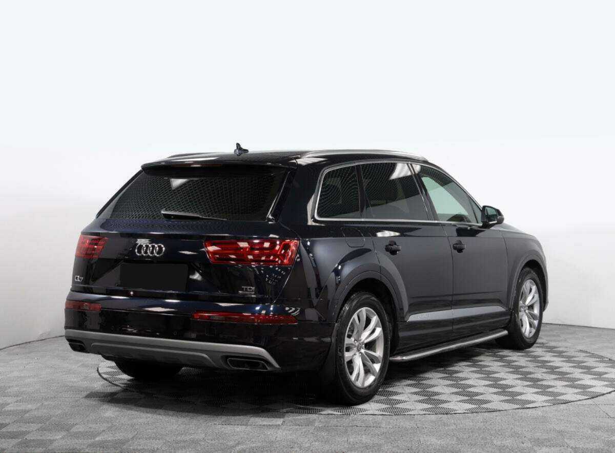 Купить Audi Q7, 2016, 310 000 км, фото №4