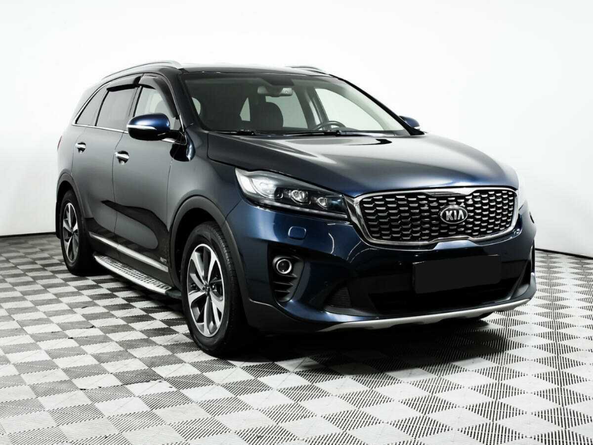 Купить Kia Sorento, 2018, 149 553 км, фото №3