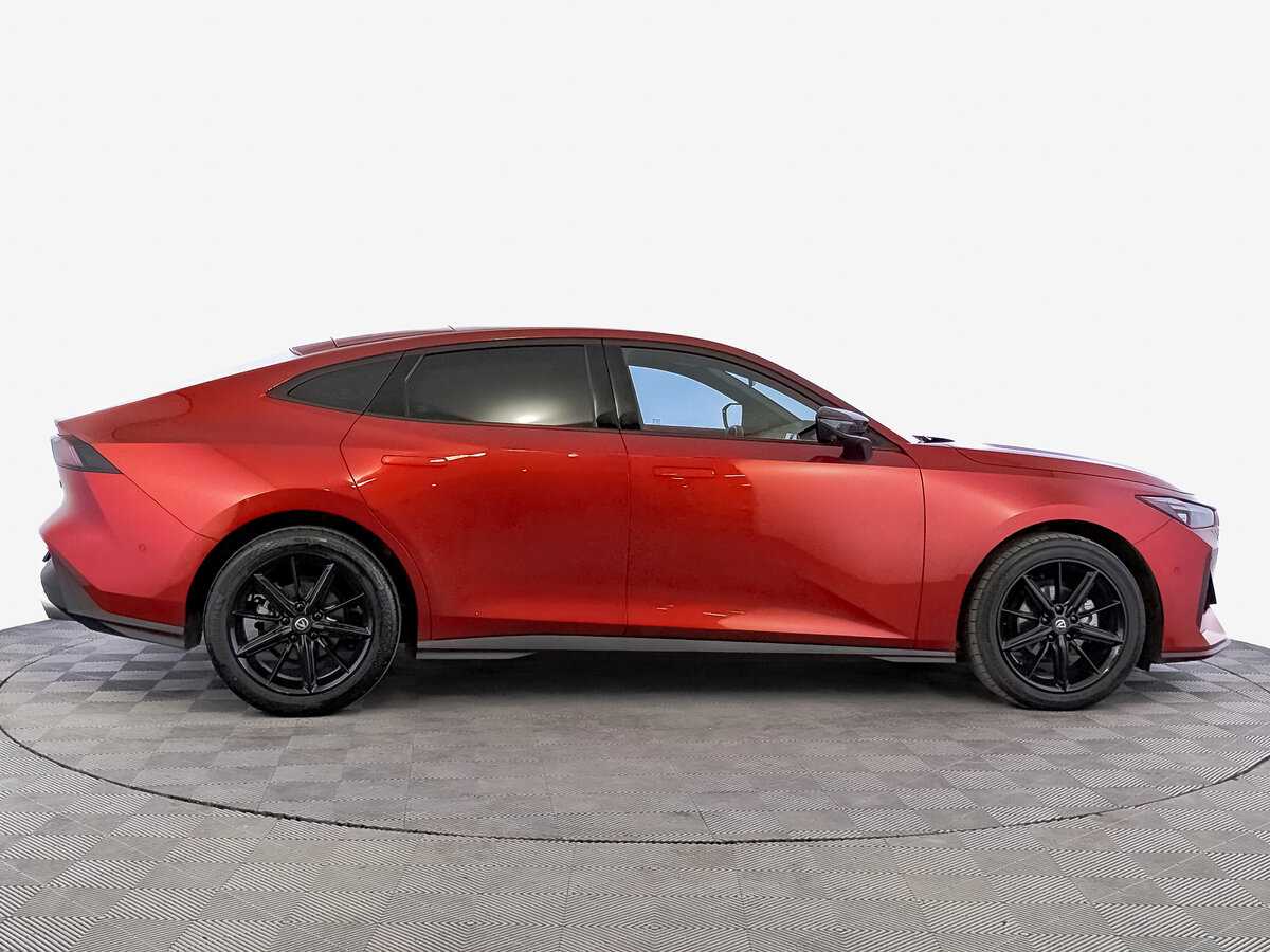 Купить Changan UNI-V, 2024, 3 438 км, фото №4