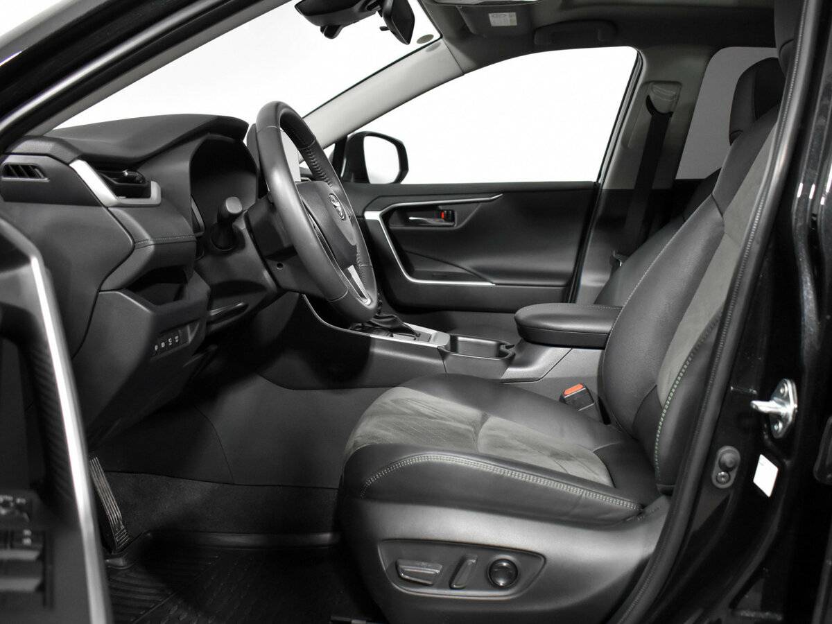 Купить Toyota RAV4 V (XA50), 2024, 6 102 км, фото №9