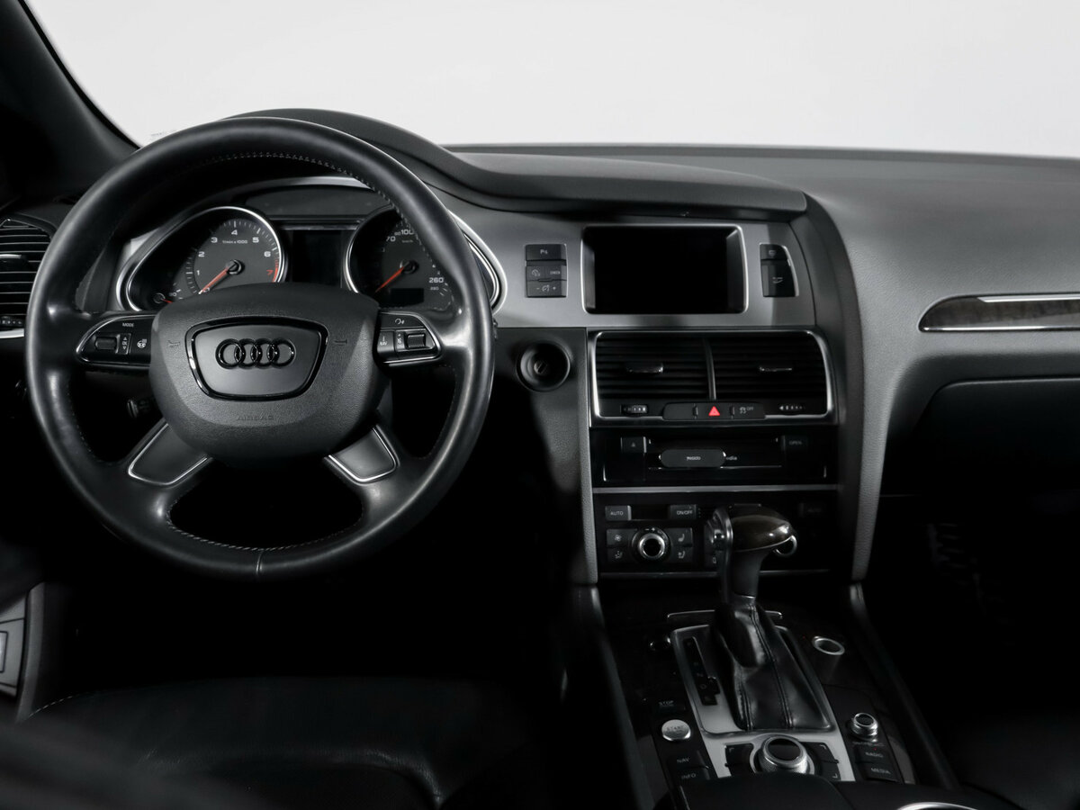 Купить Audi Q7 I (4L) Рестайлинг, 2013, 194 223 км, фото №12