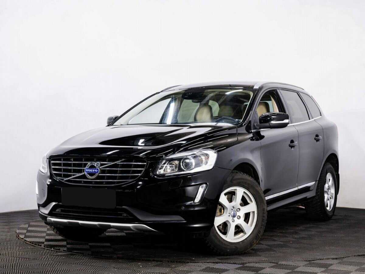 Купить Volvo XC60, 2014, 162 000 км, фото №1