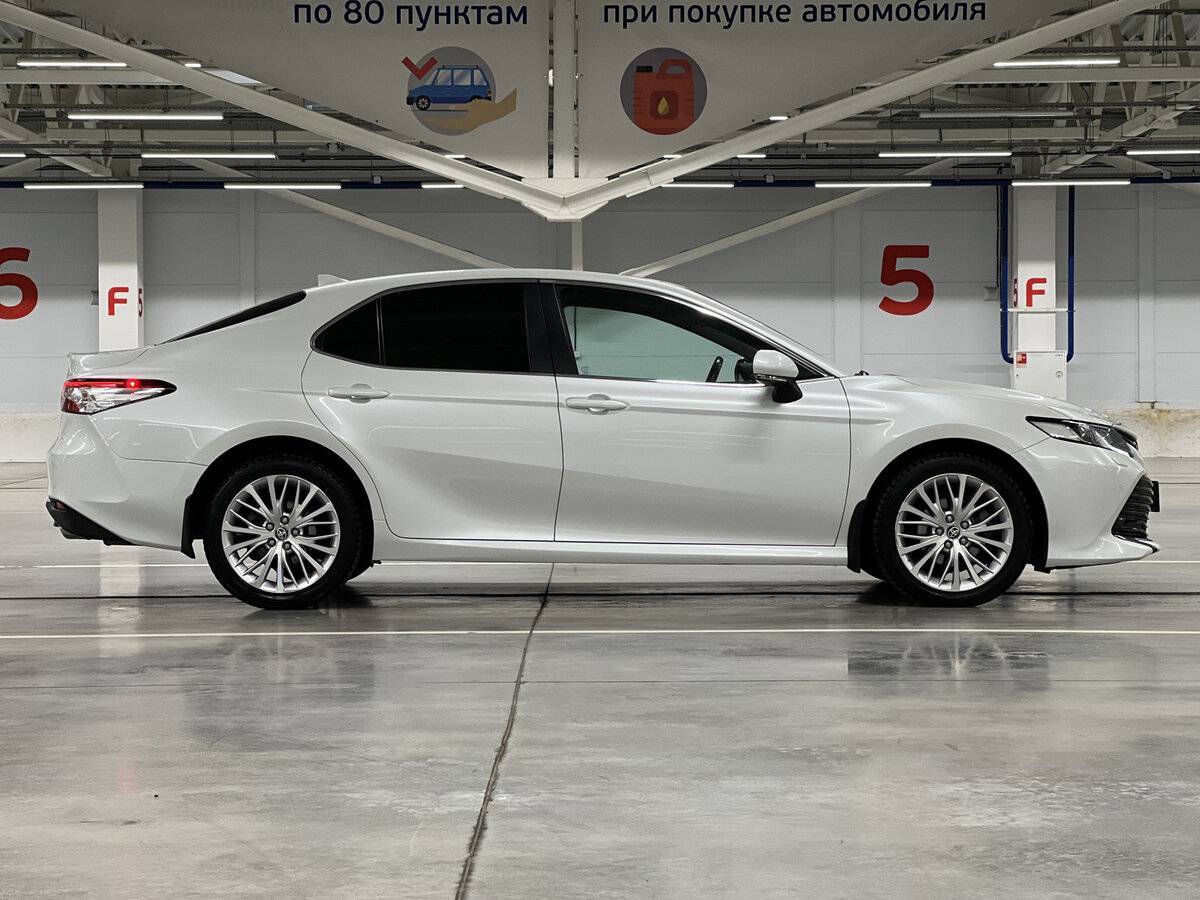Купить Toyota Camry, 2021, 110 651 км, фото №4