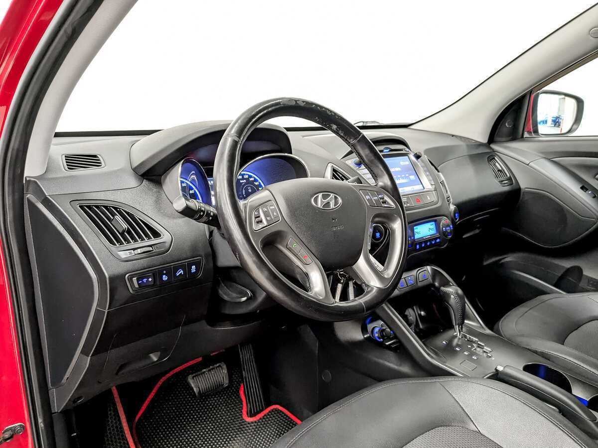 Купить Hyundai ix35, 2013, 146 267 км, фото №15