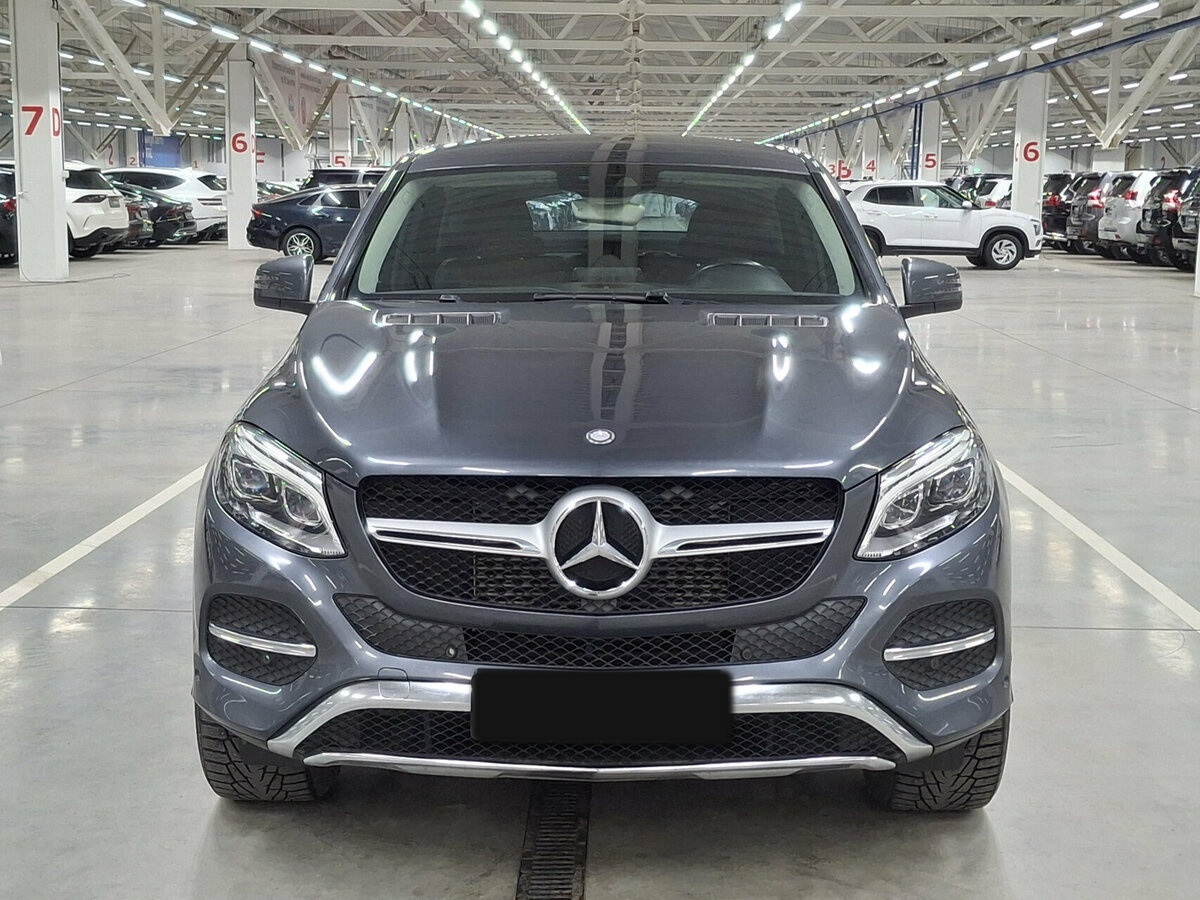Купить Mercedes-Benz GLE Coupe 350 d I (C292), 2015, 126 087 км, фото №2