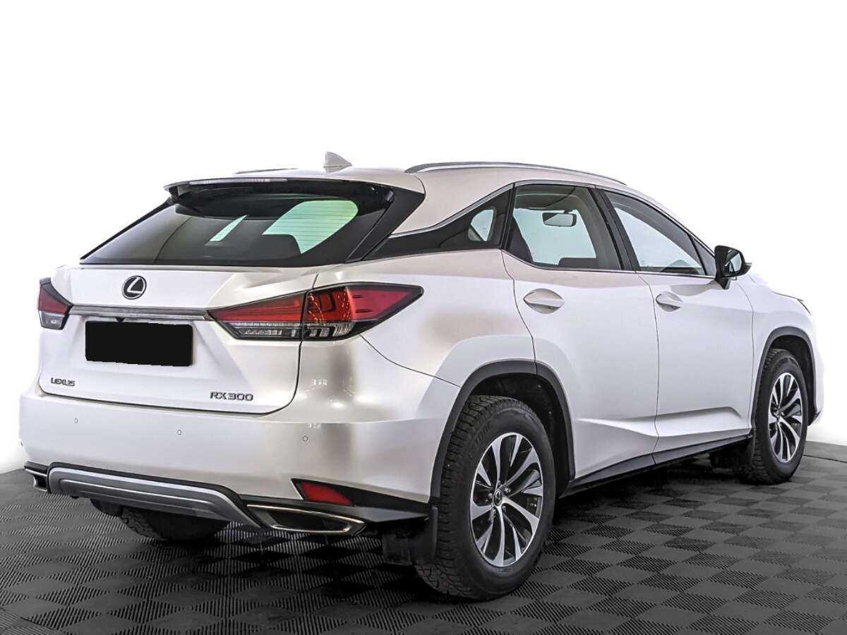 Купить Lexus RX 300, 2020, 120 035 км, фото №5